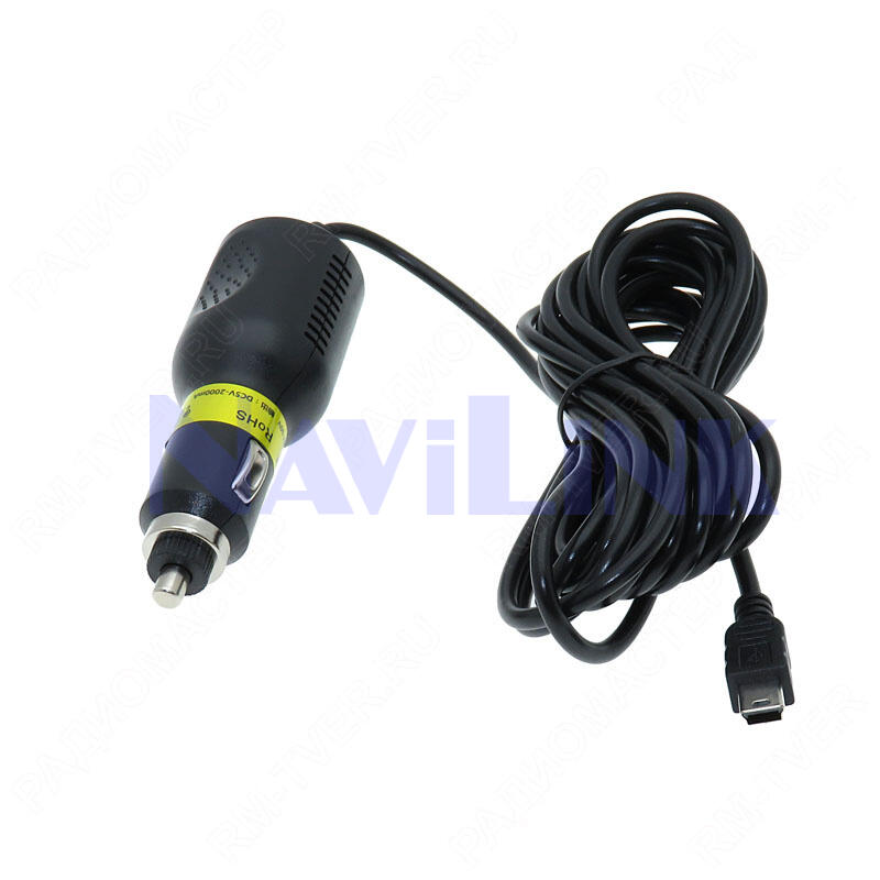 miniUSB3A АЗУ miniUSB 3A с длинным шнуром