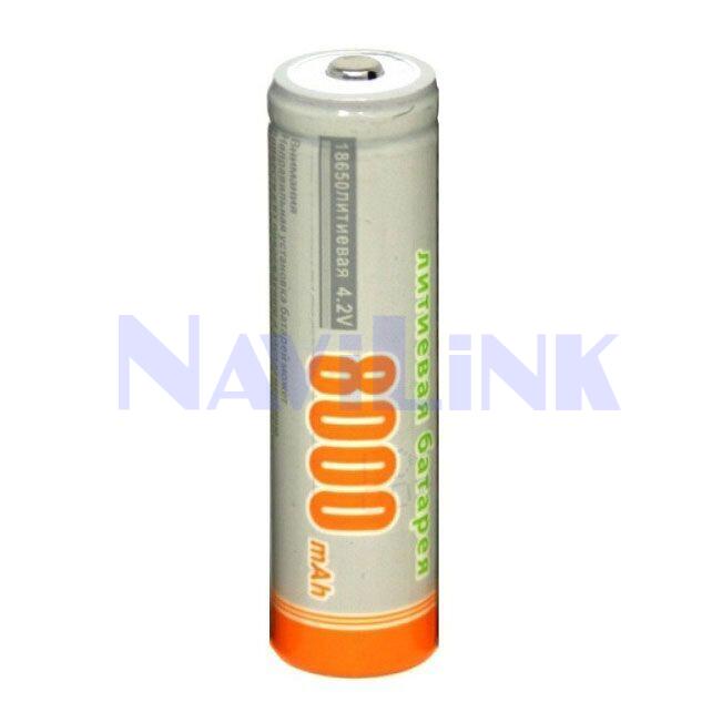 Аккумулятор HANGLIANG 18650 8000mAh 4.2V