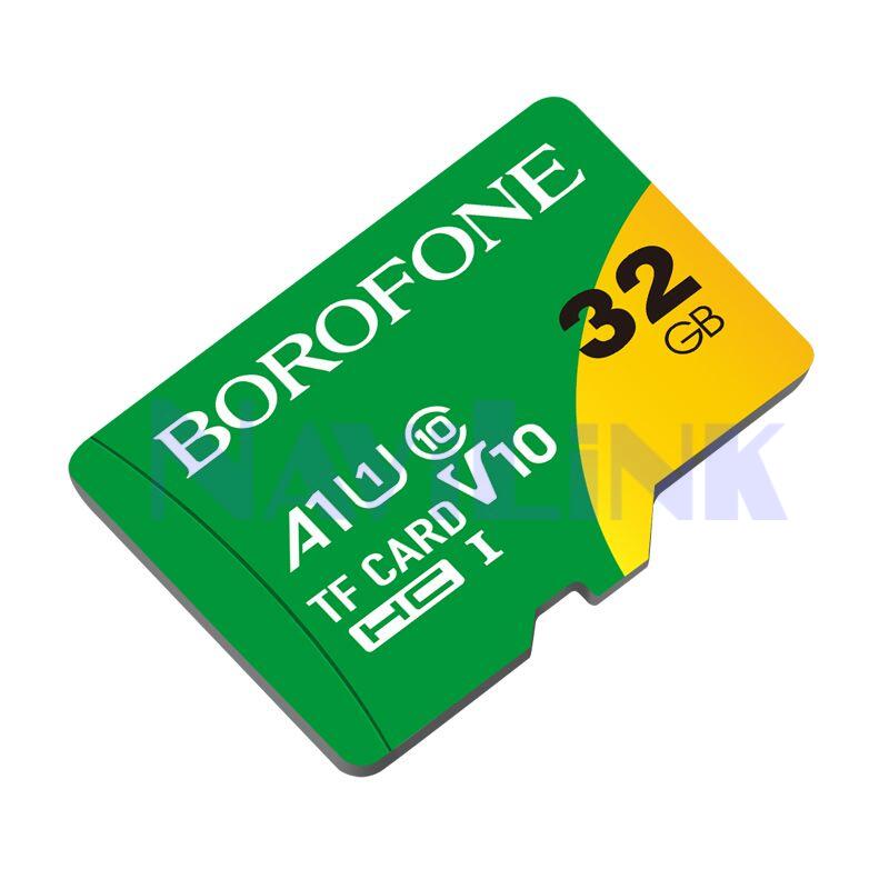 Карта памяти Borofone 32 gb