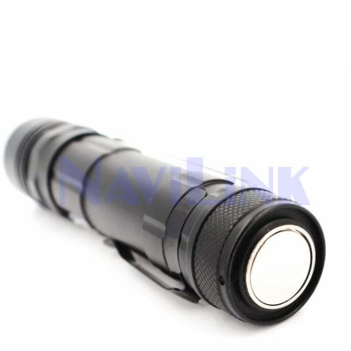 Аккумуляторный налобный фонарь H-685 COB+LED на магните